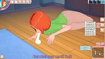 Lois Griffin sex