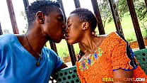 Real African Amateur sex