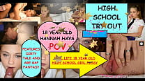 Hannah Hays sex