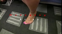 Huge Feet sex