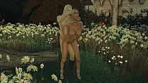 The Witcher Hentai sex
