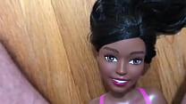 Barbie Cum sex