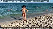 Nude Beach Voyeur sex
