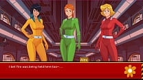 Totally Spies Porn sex