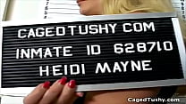 Heidi Mayne sex