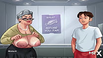 Cartoon Milf sex