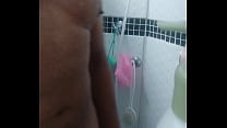 Bathroom Handjob sex