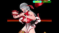 Fighting Game sex