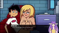 Cartoon Boobs sex