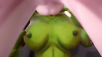 Green Skin sex