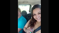 Showing Wife Off sex