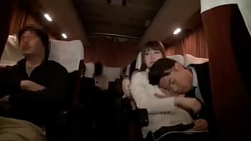 Bus Japanese sex