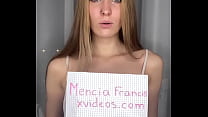 Mensia Francis sex