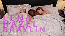 Interracial Lesbian sex