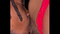 Licking Ebony Pussy sex