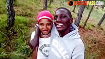 African Cowgirl sex
