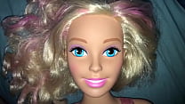 Cum On Barbie sex