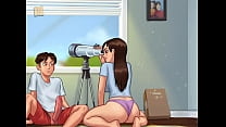 Cartoon sex