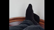 Black Socks sex