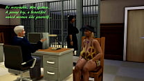 Sims 4 Black Ass sex