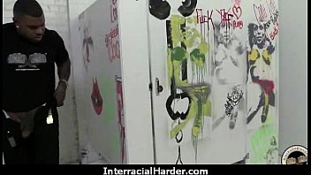 Interracial Hot sex