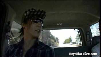 Gay Interracial video