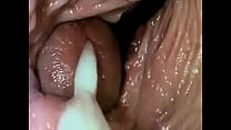 Vagina Closeup sex