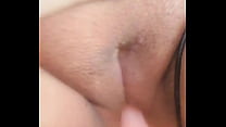 Solo Close Up sex