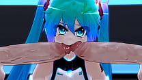 Miku Porn sex