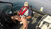 Fishing sex