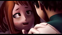 Deku sex