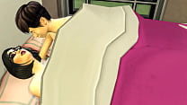 Japanese Bed sex
