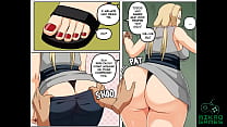 Comic Porn sex