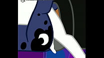 Mlp Luna sex