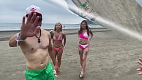 On The Beach sex