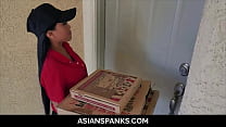 Pizza Girl sex
