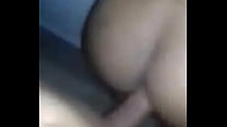 Novinha Anal sex