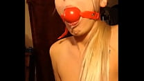 Duct Tape Gagged sex