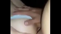 Painful Boobs sex