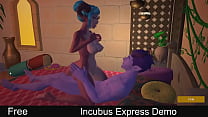 Incubus sex