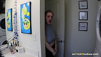 Roommate Blowjob sex