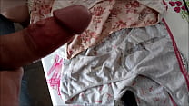 Panties Masturbation sex