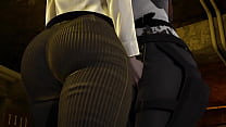 Mikasa Ackerman sex