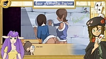 Cartoon Game sex