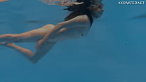 Teen Underwater sex