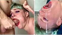 Facial Big Load sex