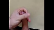 Closeup Handjob sex