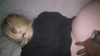 Blonde Bbc sex