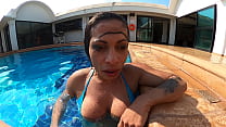 In The Pool sex