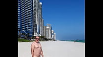 Beach Public Naked sex